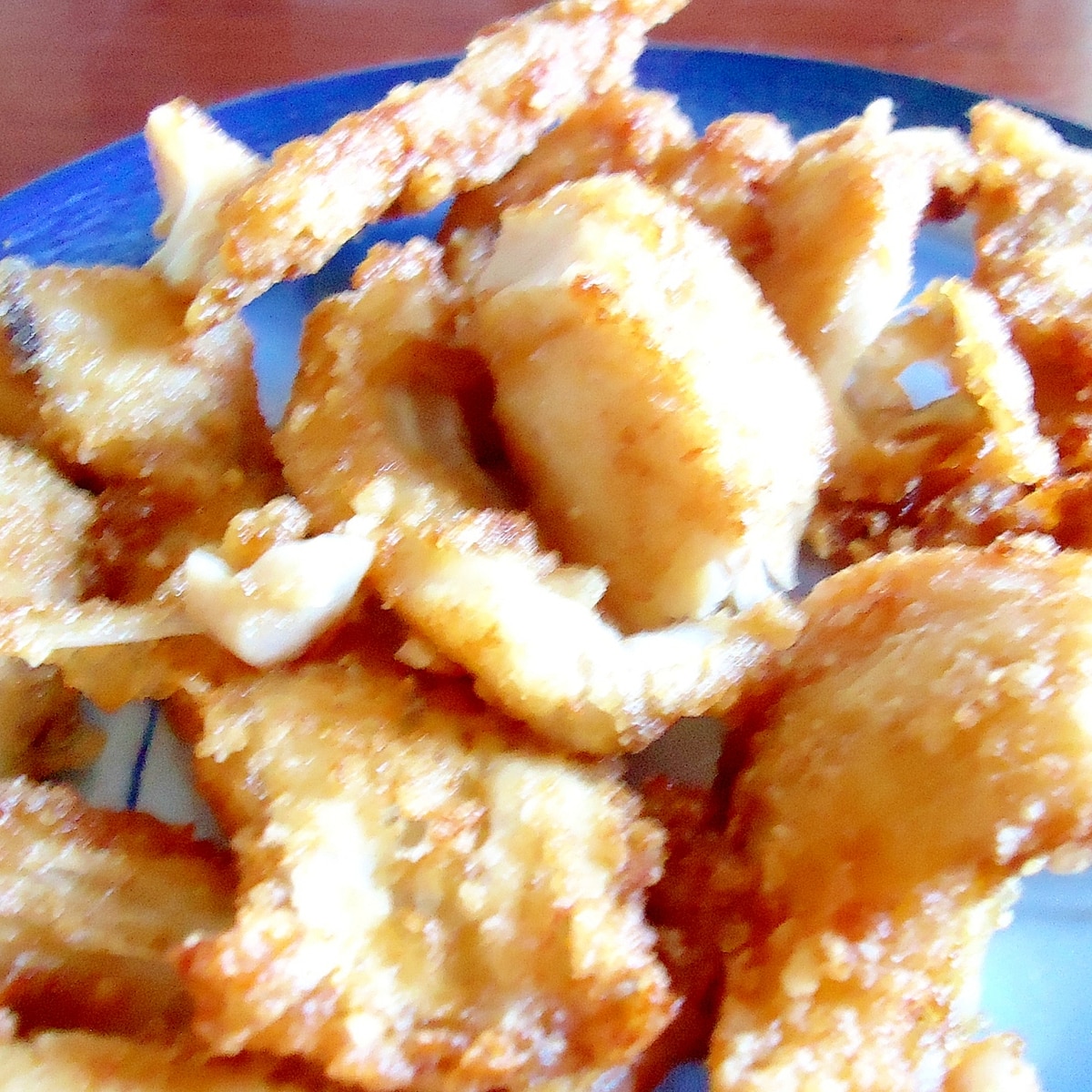 白身魚の一口唐揚げ レシピ 作り方 By ちぇざ8003 楽天レシピ 白身魚の一口唐揚げ レシピ 作り方 By ちぇざ8003 楽天レシピ